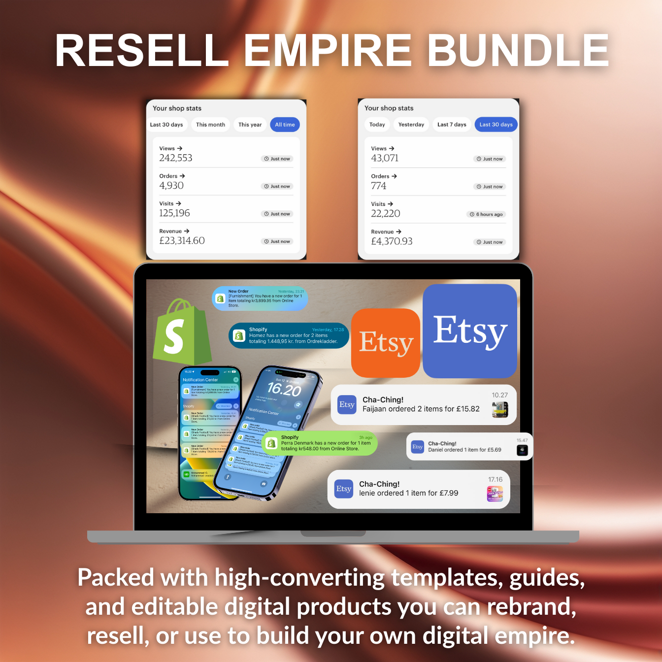 Resell Empire Bundle