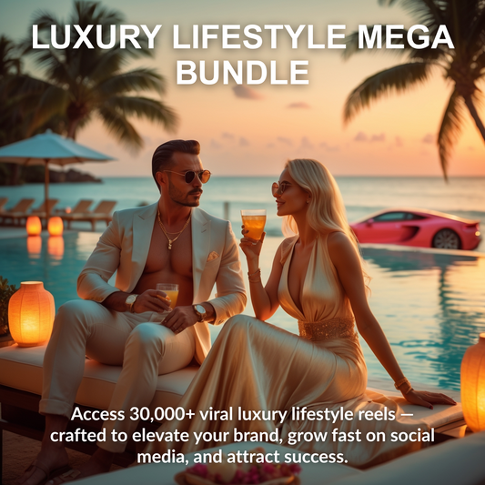 Luxury Lifestyle Mega Bundle