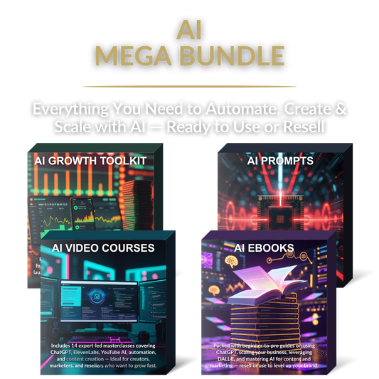 AI Mega Bundle