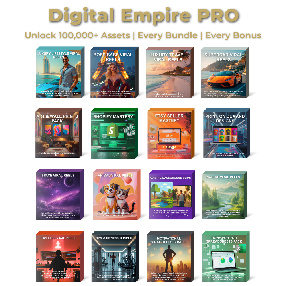 Digital Empire PRO