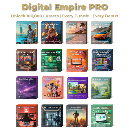 Digital Empire PRO