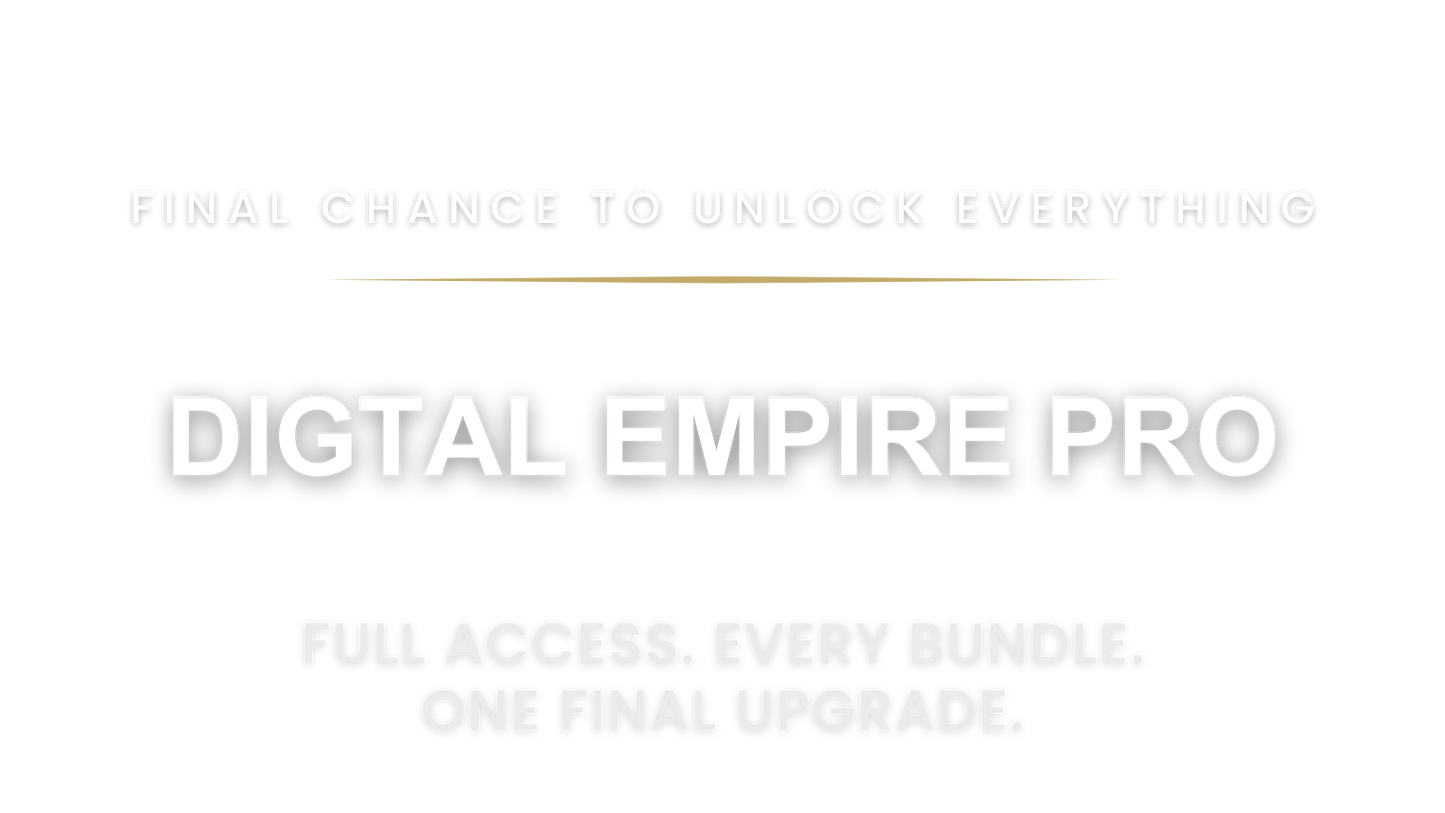 Digital Empire PRO