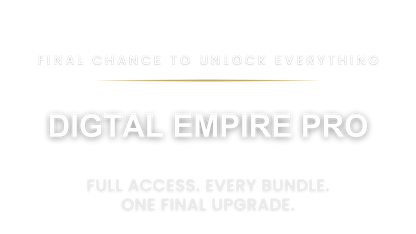 Digital Empire PRO