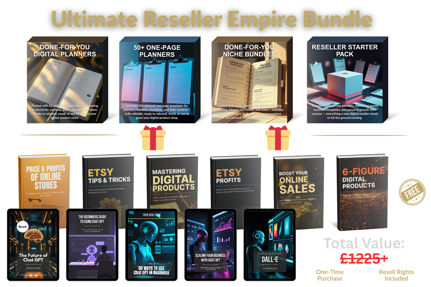 Resell Empire Bundle