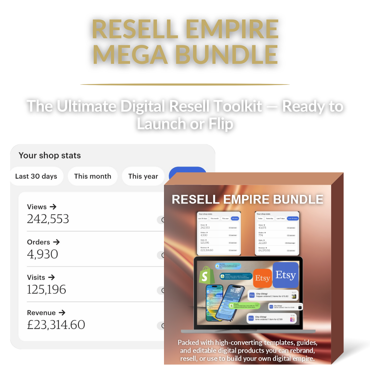 Resell Empire Bundle